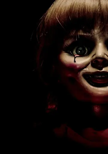 Plakat do filmu "Annabelle" #320582