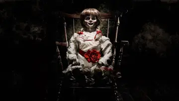 Zasłona do filmu "Annabelle" #593836