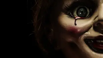Zasłona do filmu "Annabelle" #593838