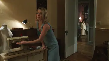 Zasłona do filmu "Annabelle" #593841