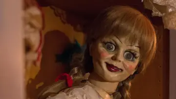 Zasłona do filmu "Annabelle" #593843