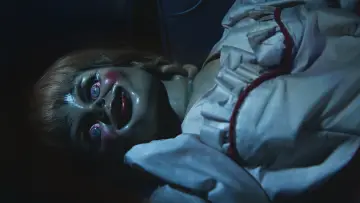 Zasłona do filmu "Annabelle" #593845