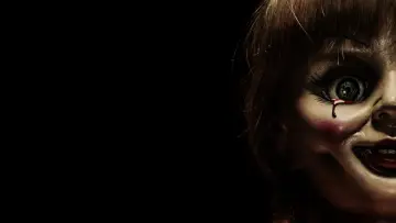 Zasłona do filmu "Annabelle" #593848