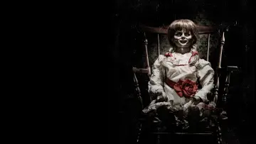 Zasłona do filmu "Annabelle" #593850