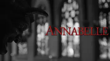 Zasłona do filmu "Annabelle" #593851