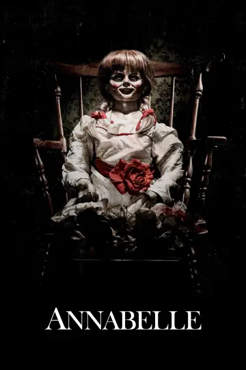 Plakat do filmu "Annabelle" #593867
