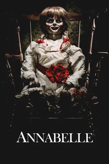 Plakat do filmu "Annabelle" #593869
