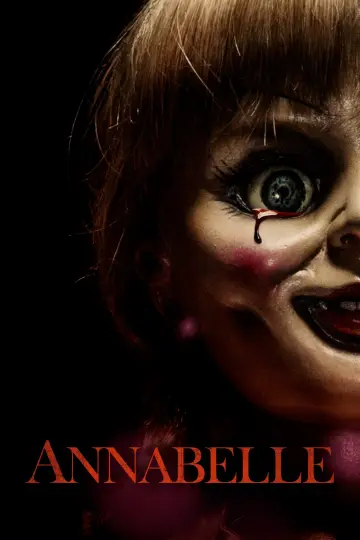 Plakat do filmu "Annabelle" #593877