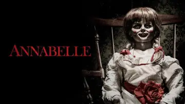 Zasłona do filmu "Annabelle" #77728