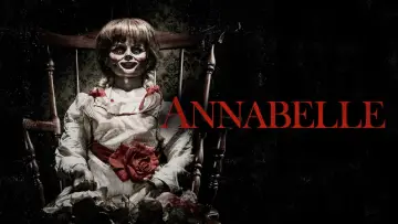Zasłona do filmu "Annabelle" #77729