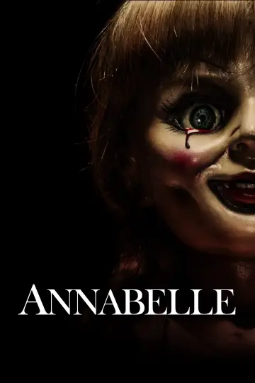 Plakat do filmu "Annabelle" #77732