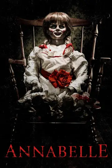 Plakat do filmu "Annabelle" #77733