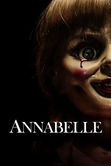 Plakat do filmu "Annabelle" #77734