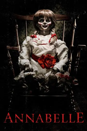 Plakat do filmu "Annabelle" #77735
