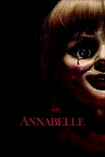 Plakat do filmu "Annabelle" #77736