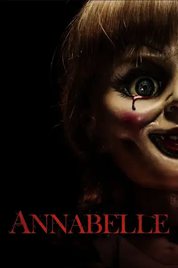 Plakat do filmu "Annabelle" #77737