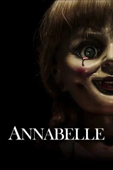 Plakat do filmu "Annabelle" #77739