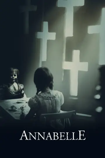 Plakat do filmu "Annabelle" #77740