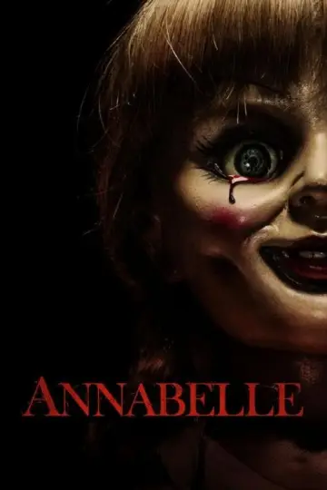 Plakat do filmu "Annabelle" #77741