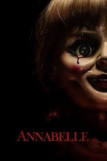 Plakat do filmu "Annabelle" #77742