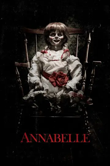 Plakat do filmu "Annabelle" #77743