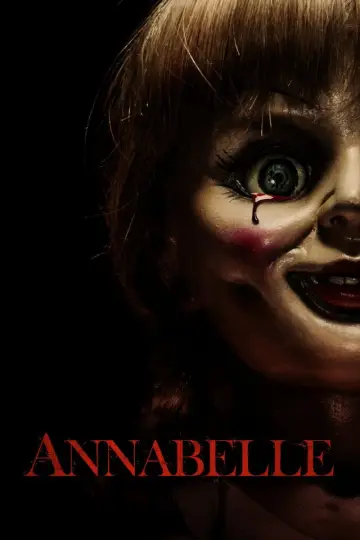 Plakat do filmu "Annabelle" #77746