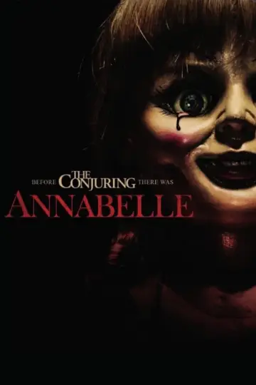 Plakat do filmu "Annabelle" #77747