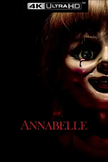 Plakat do filmu "Annabelle" #77748