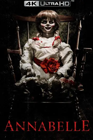 Plakat do filmu "Annabelle" #77749