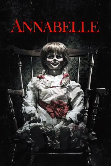 Plakat do filmu "Annabelle" #77750