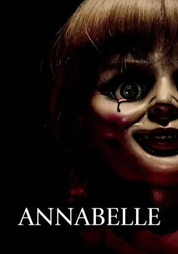 Plakat do filmu "Annabelle" #77752