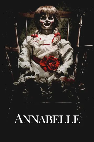 Plakat do filmu "Annabelle" #77754