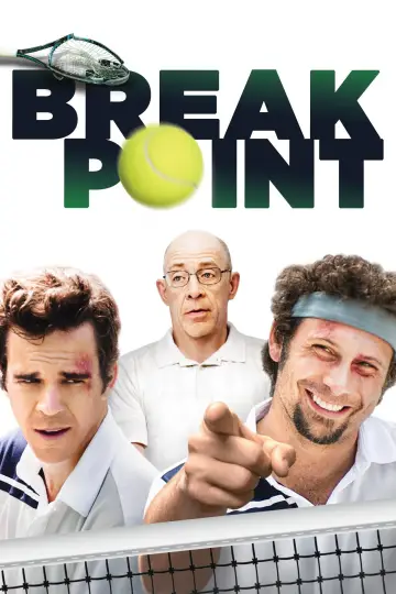 Plakat do filmu "Break Point" #1569299