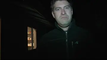 Zasłona do filmu "Dziwak" #886610