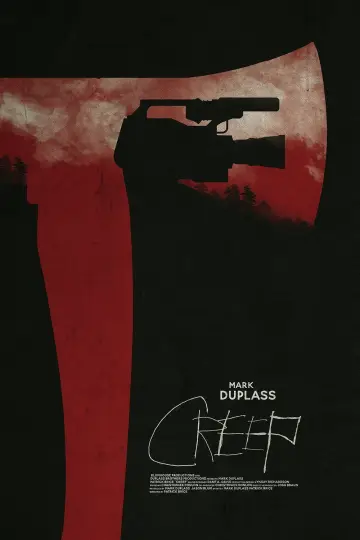 Plakat do filmu "Dziwak" #886619
