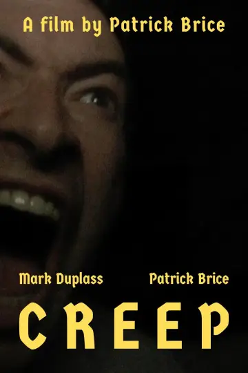 Plakat do filmu "Dziwak" #886620