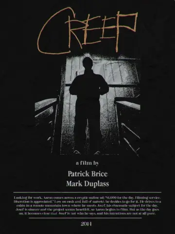 Plakat do filmu "Dziwak" #886624