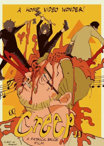 Plakat do filmu "Dziwak" #886634