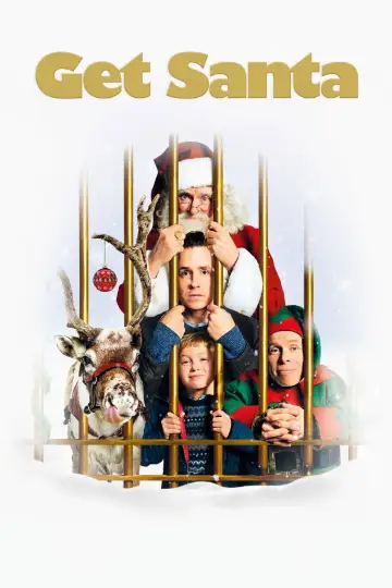 Plakat do filmu "Uwolnić Mikołaja!" #1615887