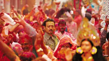Zasłona do filmu "गुंडे" #466616