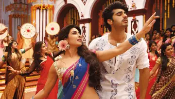 Zasłona do filmu "गुंडे" #466633