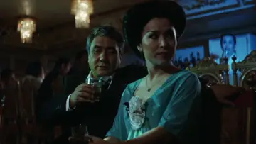 Zasłona do filmu "日本の首領 野望篇" #1622277