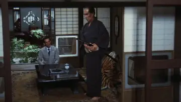 Zasłona do filmu "日本の首領 野望篇" #1622284