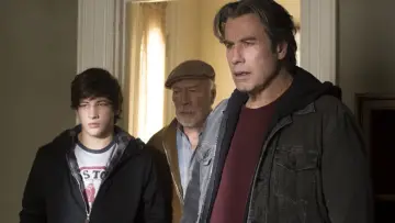 Zasłona do filmu "Fałszerz" #354397
