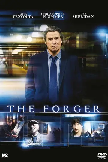Plakat do filmu "Fałszerz" #354411