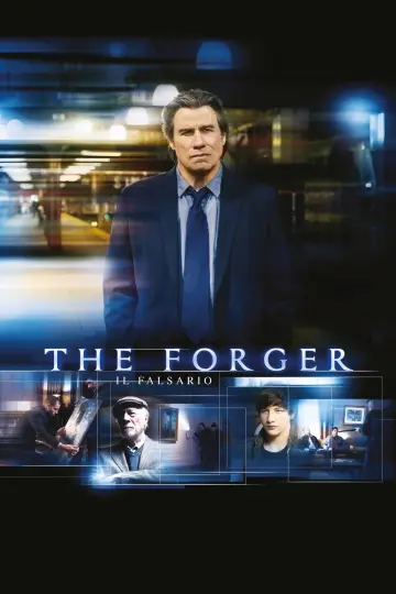 Plakat do filmu "Fałszerz" #354412