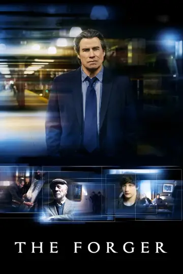 Plakat do filmu "Fałszerz" #354418