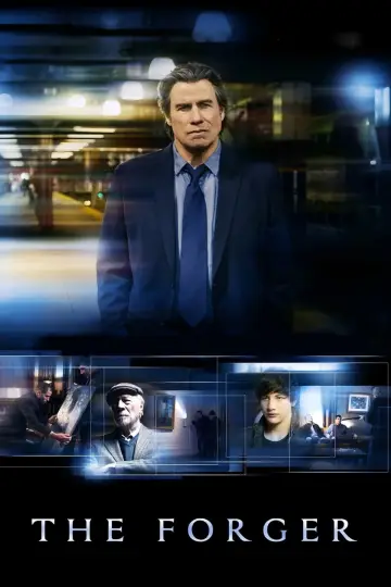 Plakat do filmu "Fałszerz" #354419