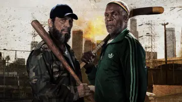 Zasłona do filmu "Bad Ass 2: Twardziele" #1072913