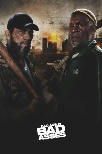 Plakat do filmu "Bad Ass 2: Twardziele" #1186686
